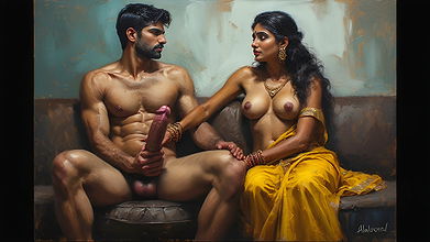 Jaya indian newly married girl goes to trip with her bestfriend and cheats on her husband