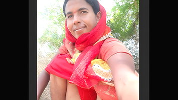 Horny Telugu Bhabhi Masturbating