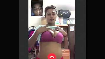 Srilankan Girl Video call Leaked By Boyfriend