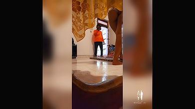 Indian hidden lust shamy laura Swiggy food delivery boy 22