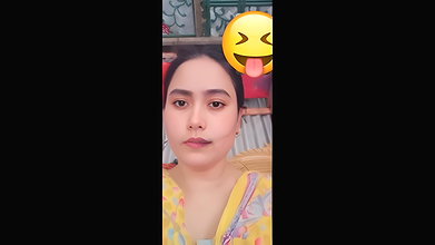 Cute desi bhabi big shaggy tits showing to her husband 22