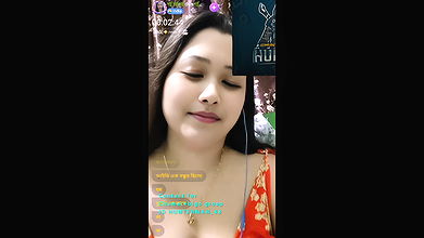 Fatty bengali girl in chamet