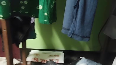 Desi village wife sucking and riding with hubby 22