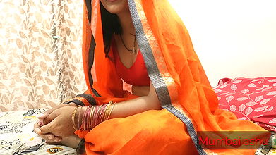 bahu ke sath sasur ne manayi suhag rat puri hindi sex video with clear hindi audio