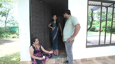 Desi Indian Hot Big Boobs 18+ Step Sister’s Very 1st Early Morning Romance ( Hindi Audio )