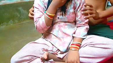 Desi Indian village bhabhi Show Boobs With lover