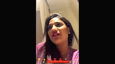 WebSeries MODEL RUKHS KHANDAGLE LIVE FU*K AND BlowJob
