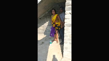 Couple Caught While Having Sex