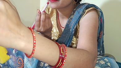 Beautiful Indian Maid Wife Blowjob Full Video Clear Hindi Audio