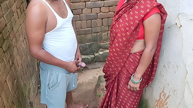 Bhabhi of the village