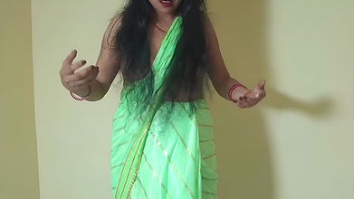 Bhabhi Wishes New Year 2025 Dever Clear Hindi Audio