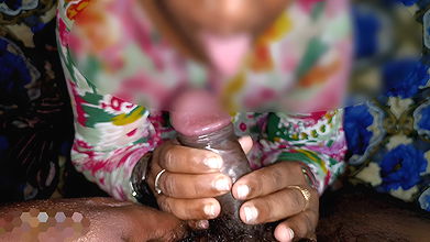 Blow job and cumshot very hard and hand job come in mouth