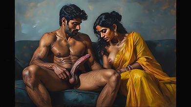 Hot Desi Indian Step Mom Hard Sex in room