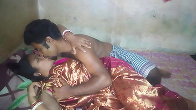 Indian Husband and Wife