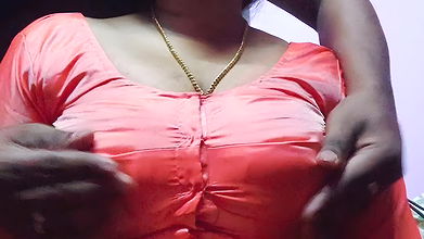 The Beautiful Mistress Has Two Big Breasts