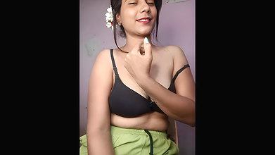 Horny Kajal_Baby1 Pussy Masturbate on Stripchat 22