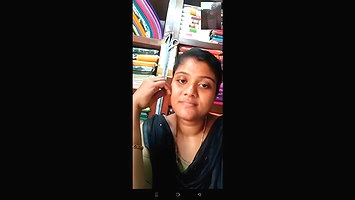 Showing to lover on vc