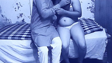 Desi Punjabi Wife Full Enjoy Her Husband