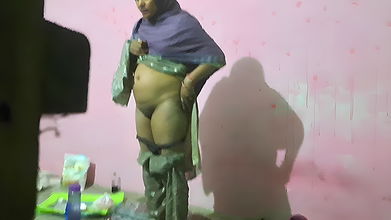 Desi wife real Indian Desi village chudai video for her