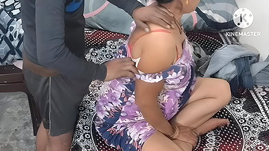 bhabhi ko ghodi banakar choda