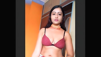 Sexy teacher hot navel