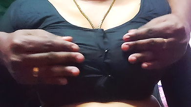 Husband sends his wife to boss to get promotion