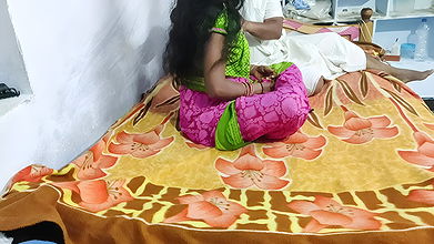 Indian Wife Homemade Body Massage Vegetable Putting in Pussy