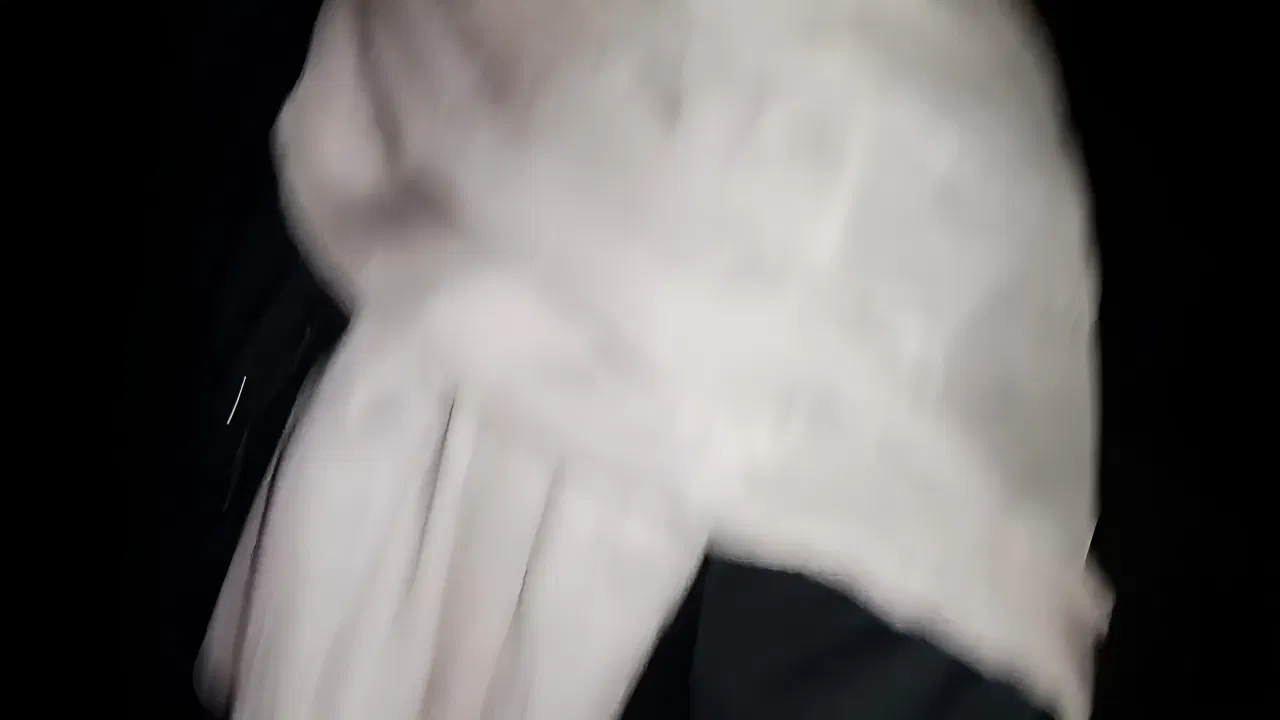 My Neighbor’s Girlfriend Is so Pretty She Wants a Big Cock