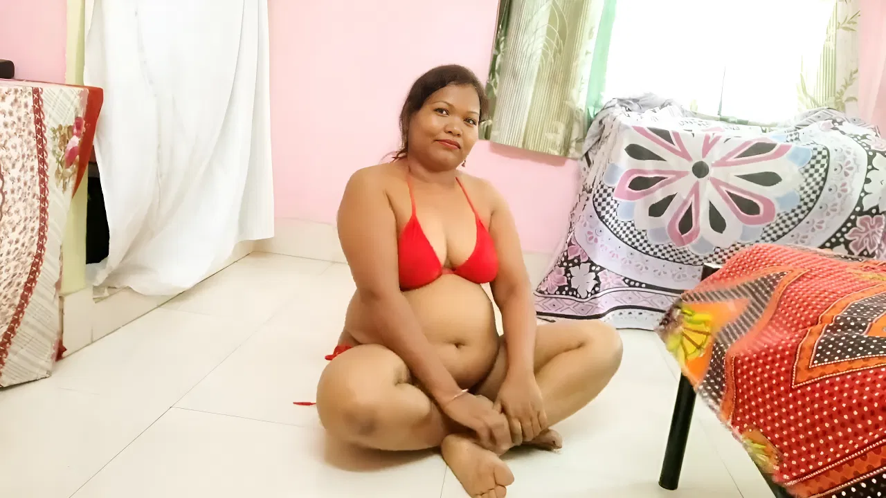 Indian Housewife Huge Boobs 9