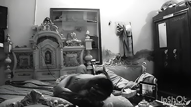 Part 1 Indian Desi Housewife Babhi Hard Fuck by Servant in Absence of Husband