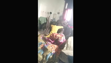 Desi sexy teel collage girl fucking with black first time