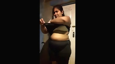 Chubby getting nude for fucking