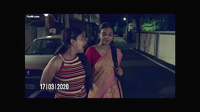 Desi lady sexy open big navel in saree from crime patrol