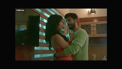 Hot Girl sexy in saree from crime patrol