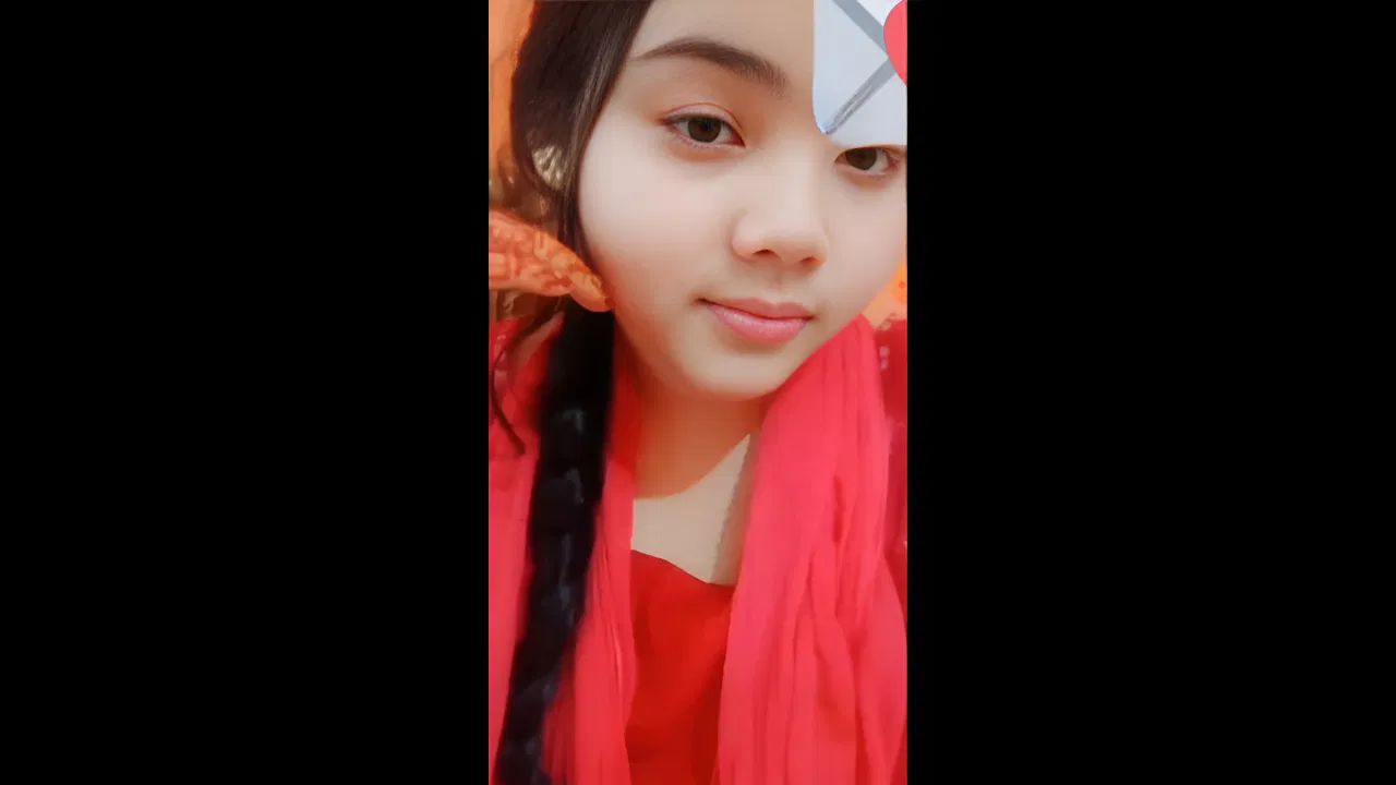 Cute Girl Showing Boobs Pussy 22