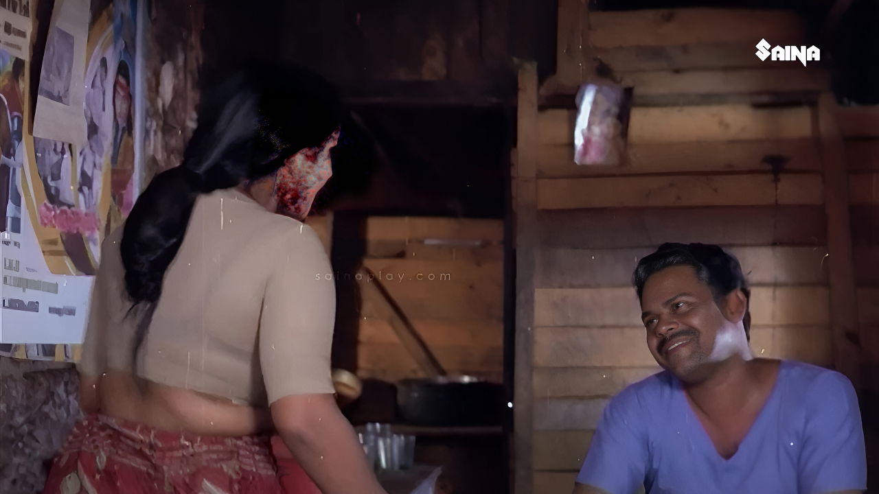 MILFs Sulakshana & Geetha hot compilation – Cleavage, Blouse, Intimate, Wet 22