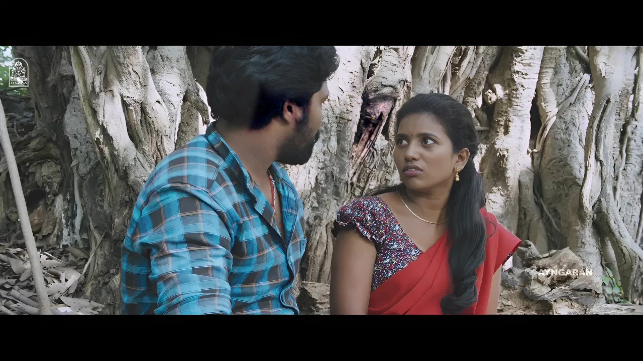 Unk Hotty Enjoyed In Forest Palluless Romance Scenes – Sooriyanum Sooriyakanthiyum 22