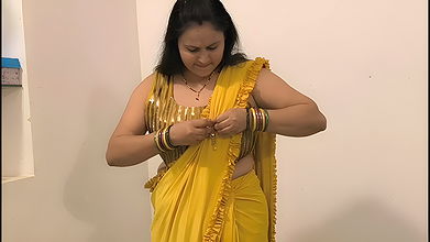 Accidentally Fucked My Stepsister Sonam- Hard Rough Fuck and Get Real Orgasm