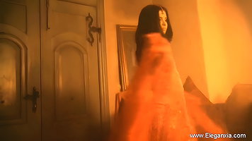 Indian Sex MMS with hot erotica action and babe