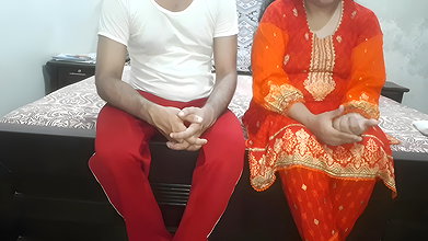 Husband Bhabhi Hot Couple Sex