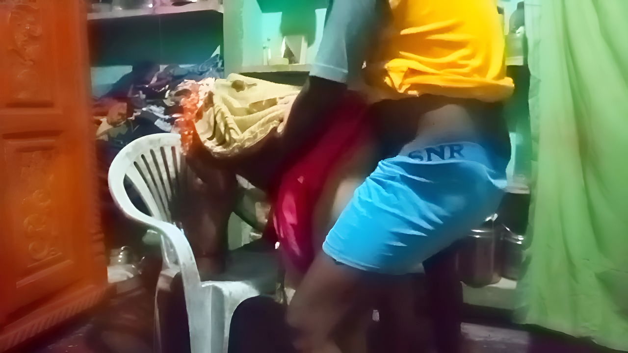 Indian Stepaunty Best Sex Video