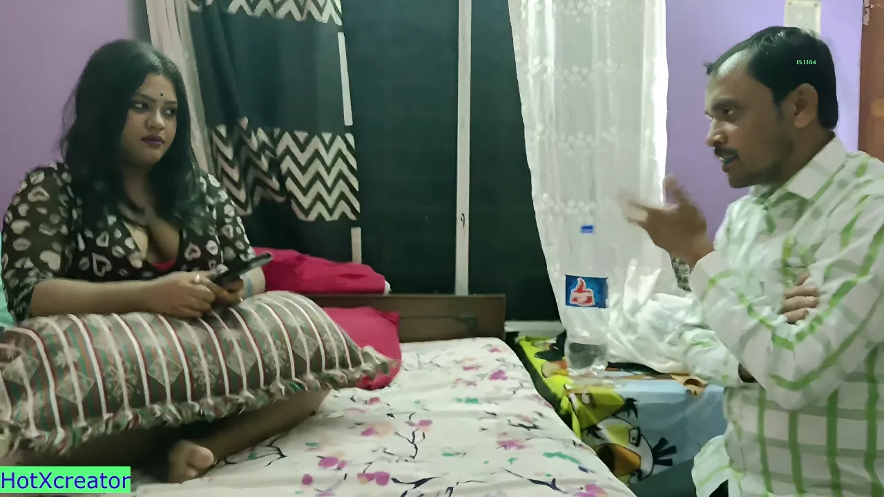 Indian Teacher Student Hot Sex! Web Series Shooting