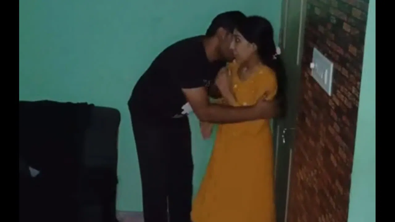 Village Couples Sex in Summer Night