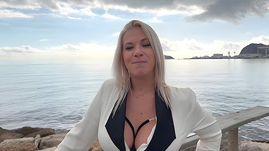 Jacquie Et Michel TV with Ava in Ava, 28 years old, a very sexy businesswoman!