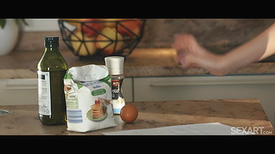 Sex Art with Noi Feja in Recipe For Love