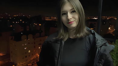 Female Perspective Neighbour Girl All Day Home Alone_56c0420e