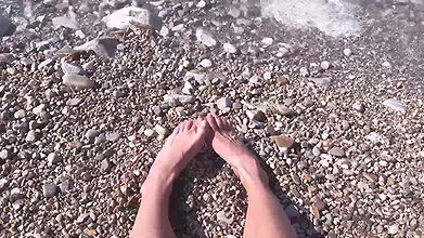 Fit Couple Making Some Dirty And Hot Home Workout Standing Doggy Bj And Cowgirl_5dac3761