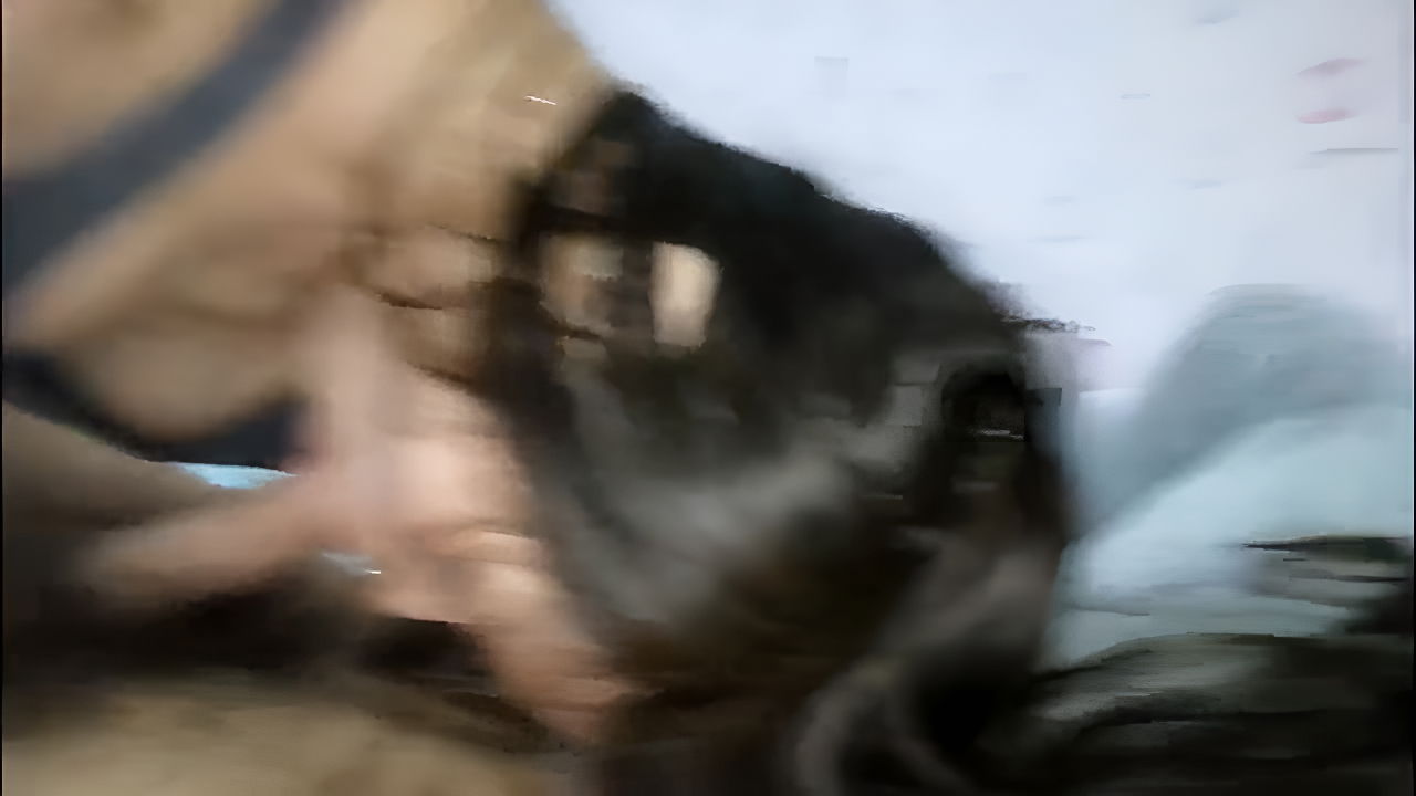 Giving milk in the ass of the bastard who went home just to feel the weight of my cock_43718325