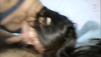 Giving milk in the ass of the bastard who went home just to feel the weight of my cock_43718325