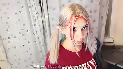 Hot little blonde teen and jane black first time Black Male squatting in home gets our_81cfb801